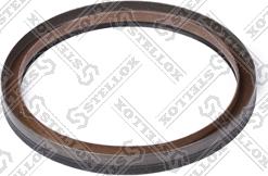 Stellox 81-01077-SX - Уплотнительное кольцо, втулка рессоры (серьга рессоры) autodif.ru