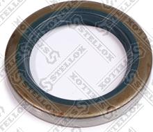 Stellox 81-01198-SX - Уплотнительное кольцо, втулка рессоры (серьга рессоры) autodif.ru