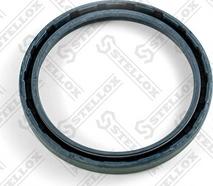 Stellox 81-01145-SX - Уплотнительное кольцо, втулка рессоры (серьга рессоры) autodif.ru