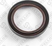 Stellox 81-01104-SX - Уплотнительное кольцо, втулка рессоры (серьга рессоры) autodif.ru