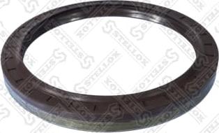 Stellox 81-01183-SX - Уплотнительное кольцо, втулка рессоры (серьга рессоры) autodif.ru