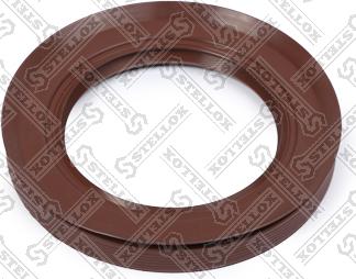 Stellox 81-01344-SX - Уплотнительное кольцо, поворотного кулака autodif.ru