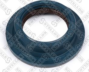 Stellox 81-01204-SX - Уплотнительное кольцо, втулка рессоры (серьга рессоры) autodif.ru