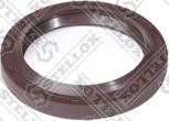 Stellox 81-01219-SX - Уплотнительное кольцо, втулка рессоры (серьга рессоры) autodif.ru