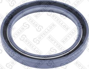 Stellox 81-01214-SX - Уплотнительное кольцо, втулка рессоры (серьга рессоры) autodif.ru