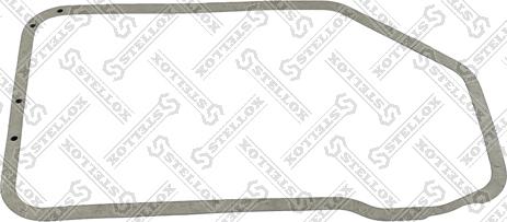 Stellox 81-07830-SX - Уплотняющее кольцо, сальник, ступица колеса autodif.ru