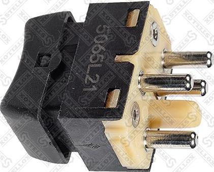 Stellox 88-15204-SX - выключатель клавишный стеклоподьемника !со стороны водителя \Volvo FH12 autodif.ru
