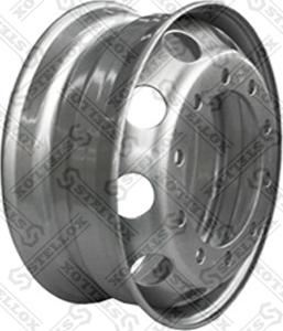 Stellox 83-99003-SX - диск колесный! 22.5x8.25, 10x335, ET169, D281\ autodif.ru