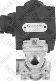 Stellox 83-22707-SX - Электромагнитный клапан autodif.ru