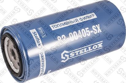 Stellox 82-00405-SX - Фильтр топливный  D93 H210 Omn DAF FT95- VanHool autodif.ru