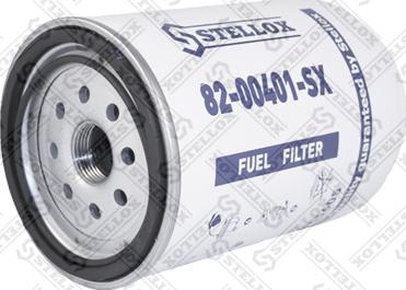 Stellox 82-00401-SX - Топливный фильтр autodif.ru