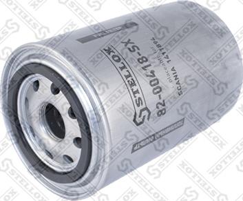 Stellox 82-00418-SX - Топливный фильтр autodif.ru