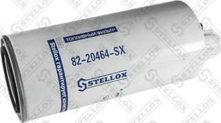 Stellox 82-20464-SX - фильтр топливный !сепаратор D94 H255 \FRL/INTERN autodif.ru