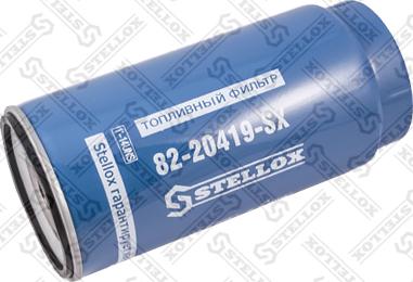Stellox 82-20419-SX - Топливный фильтр autodif.ru