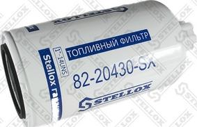 Stellox 82-20430-SX - Топливный фильтр autodif.ru
