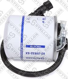 Stellox 82-20532-SX - Топливный фильтр autodif.ru