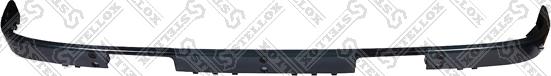 Stellox 87-49018-SX - козырек солнцезащитный!\Scania P/R-Series CR/CP/CT L/N, CR19High, Topline autodif.ru