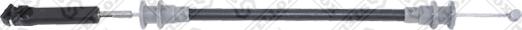 Stellox 87-45602-SX - трос! дверной ручки вертикальный\RVI Premium/Kerax/Midlum autodif.ru