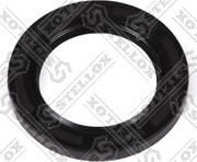 Stellox 34-00046-SX - Уплотняющее кольцо, коленчатый вал autodif.ru