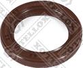 Stellox 34-00040-SX - Уплотняющее кольцо, коленчатый вал autodif.ru