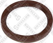 Stellox 34-00043-SX - Уплотняющее кольцо, коленчатый вал autodif.ru