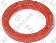 Stellox 34-00009-SX - Уплотняющее кольцо, коленчатый вал autodif.ru