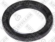 Stellox 34-00008-SX - Уплотняющее кольцо, коленчатый вал autodif.ru