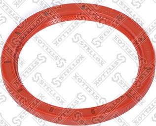 Stellox 34-00014-SX - Уплотняющее кольцо, коленчатый вал autodif.ru