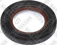 Stellox 34-00015-SX - Уплотняющее кольцо, коленчатый вал autodif.ru
