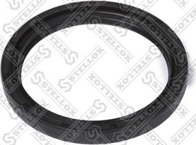 Stellox 34-00010-SX - Уплотняющее кольцо, коленчатый вал autodif.ru