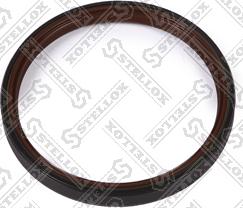Stellox 34-00036-SX - Уплотняющее кольцо, коленчатый вал autodif.ru