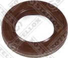 Stellox 34-00020-SX - Уплотняющее кольцо, коленчатый вал autodif.ru