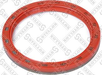 Stellox 34-00028-SX - Уплотняющее кольцо, коленчатый вал autodif.ru