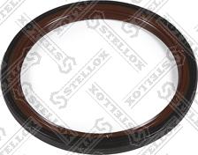 Stellox 34-00023-SX - Уплотняющее кольцо, коленчатый вал autodif.ru