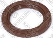 Stellox 34-00022-SX - Уплотняющее кольцо, коленчатый вал autodif.ru