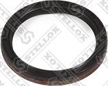 Stellox 34-00074-SX - Уплотняющее кольцо, коленчатый вал autodif.ru