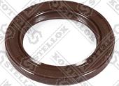 Stellox 34-00110-SX - Уплотняющее кольцо, коленчатый вал autodif.ru