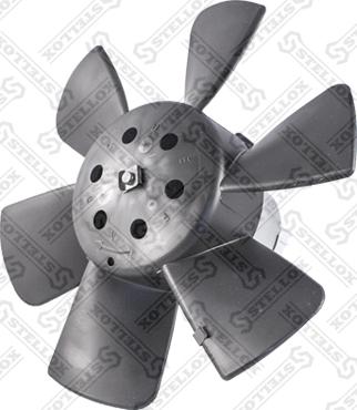 Stellox 29-99001-SX - вентилятор охлаждения!\ VAG 1.4-1.9D 86-96 autodif.ru