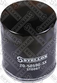Stellox 20-50590-SX - Масляный фильтр autodif.ru