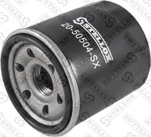 Stellox 20-50504-SX - фильтр масляный!\ Nissan Almera autodif.ru