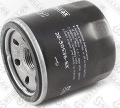 Stellox 20-50536-SX - фильтр масляный! \ Chevrolet Spark 0.8-1.2 05>/Aveo 1.2 08> autodif.ru