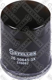 Stellox 20-50645-SX - Масляный фильтр autodif.ru