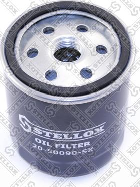 Stellox 20-50090-SX - фильтр масляный!\ Opel Ascona/Astra/Omega/Kadett/Vectra 1.3-3.0i 85> autodif.ru