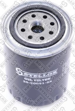 Stellox 20-50051-SX - Масляный фильтр autodif.ru