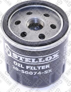 Stellox 20-50074-SX - Масляный фильтр autodif.ru