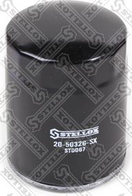 Stellox 20-50326-SX - Масляный фильтр autodif.ru