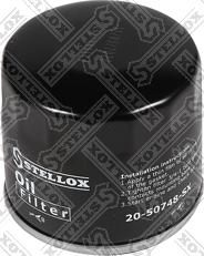 Stellox 20-50748-SX - Масляный фильтр autodif.ru