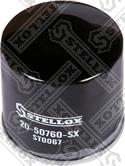 Stellox 20-50760-SX - Масляный фильтр autodif.ru