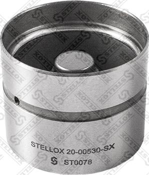 Stellox 2000530SX - Толкатель, гидрокомпенсатор autodif.ru