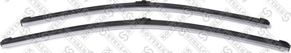 Stellox 201 699-SX - Щетка стеклоочистителя autodif.ru